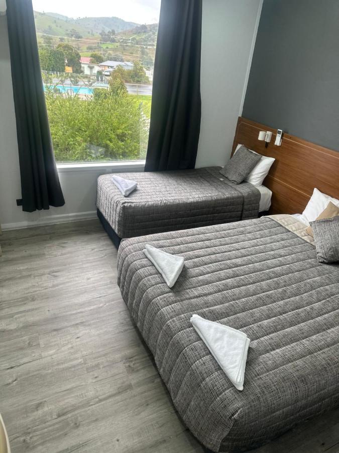 Garden Motor Inn Гандагай Экстерьер фото